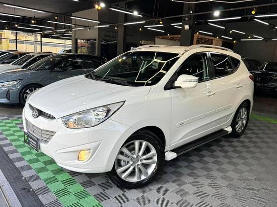 HYUNDAI IX35 2.0 MPI 4X2 16V FLEX 4P AUTOMÁTICO